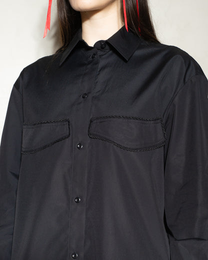 Black Cup Shirt