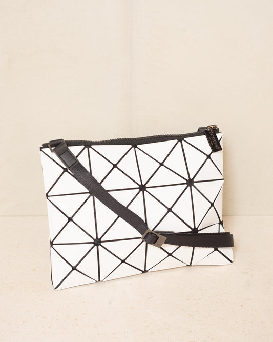 White Classic Lucent Bag