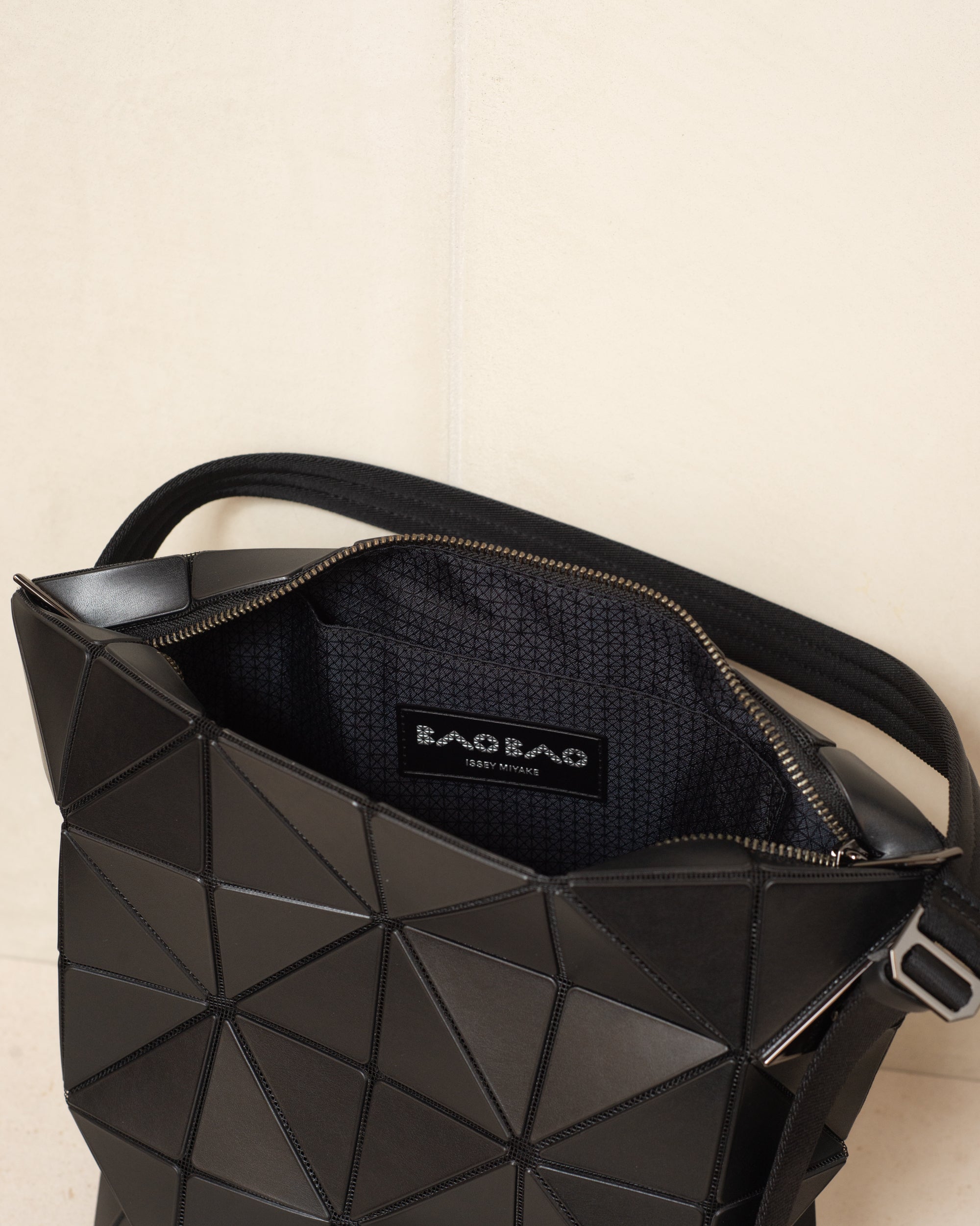Matte Black Classic Blocky Bag – Dilettante Matte Black Classic Blocky Bag – Dilettante