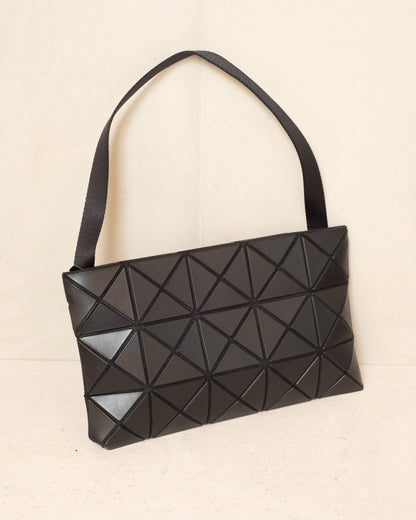 Classic Matte Black Lucent Bag