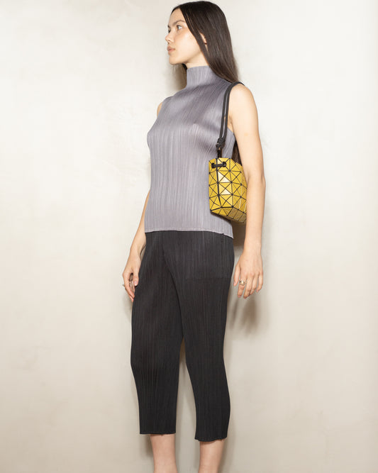 Black Classic Basic Pant