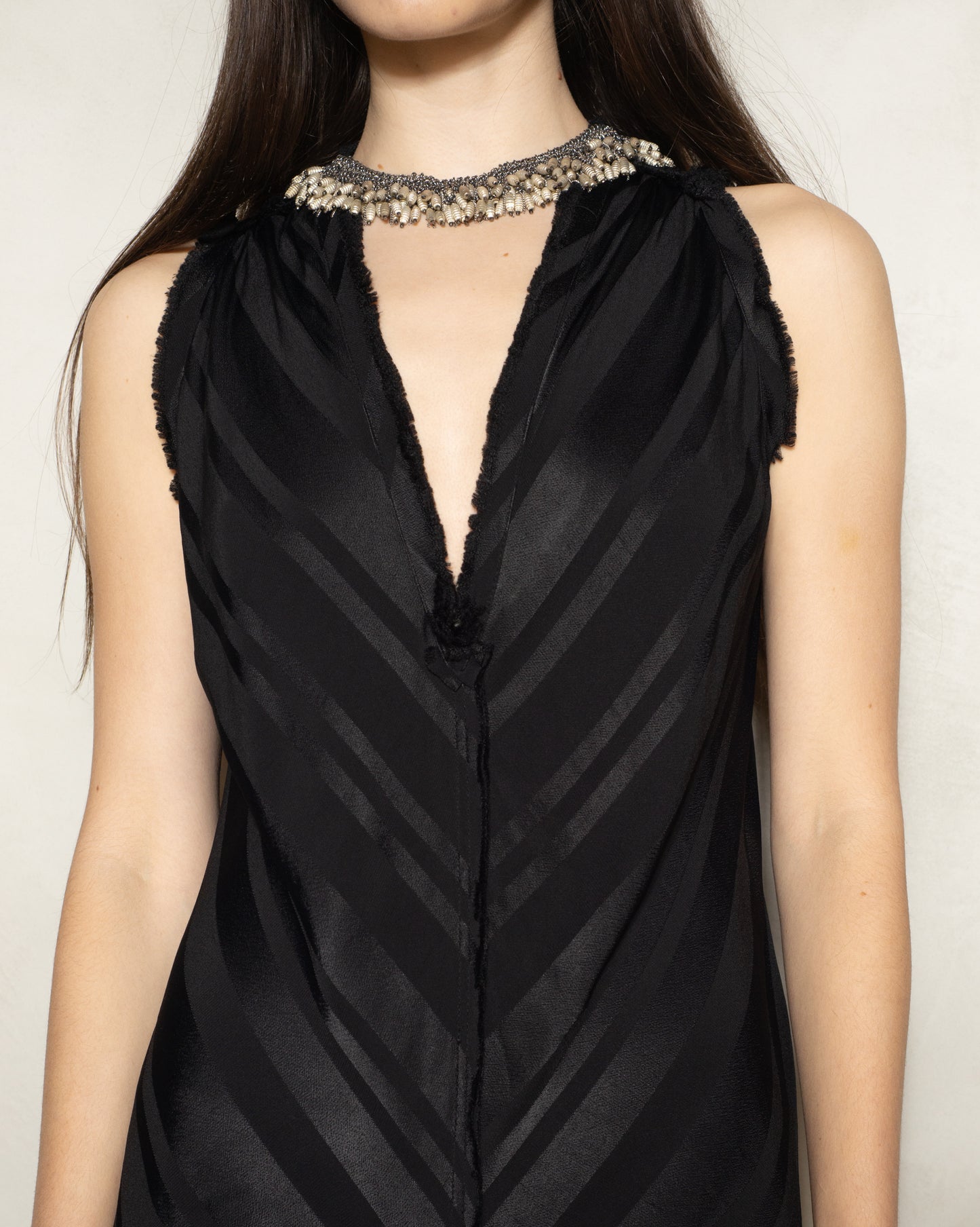 Black Classic Murano Dress