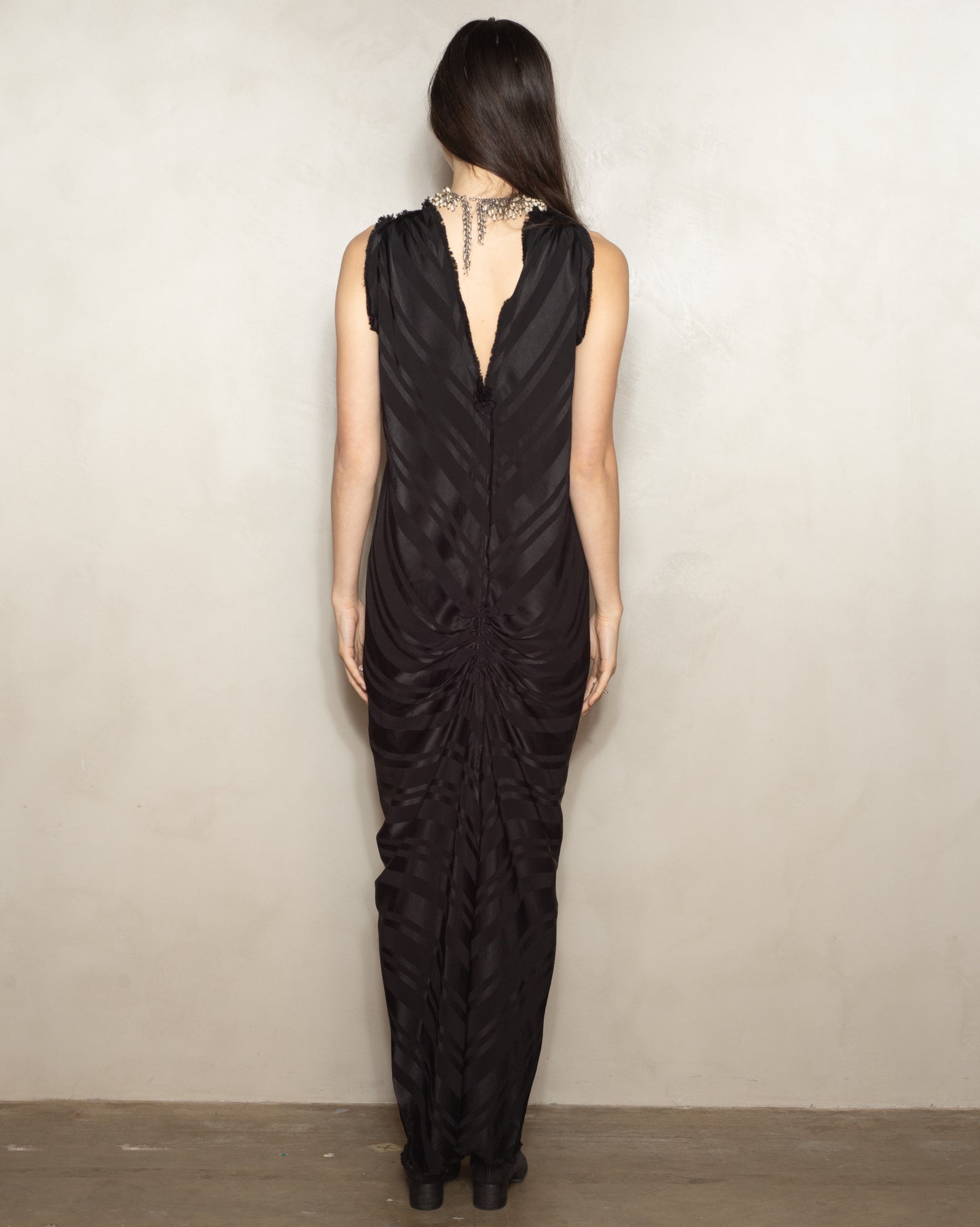 Black Classic Murano Dress