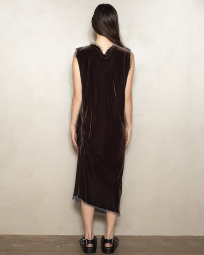 Kent Velvet Dress
