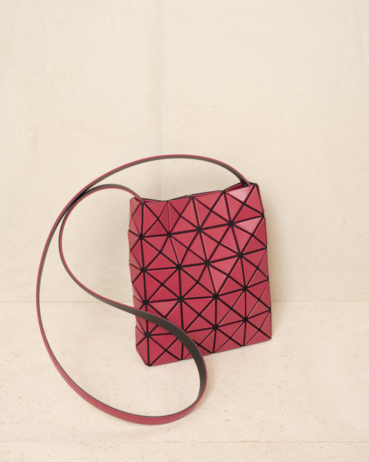 Crimson Prism Matte Side Bag
