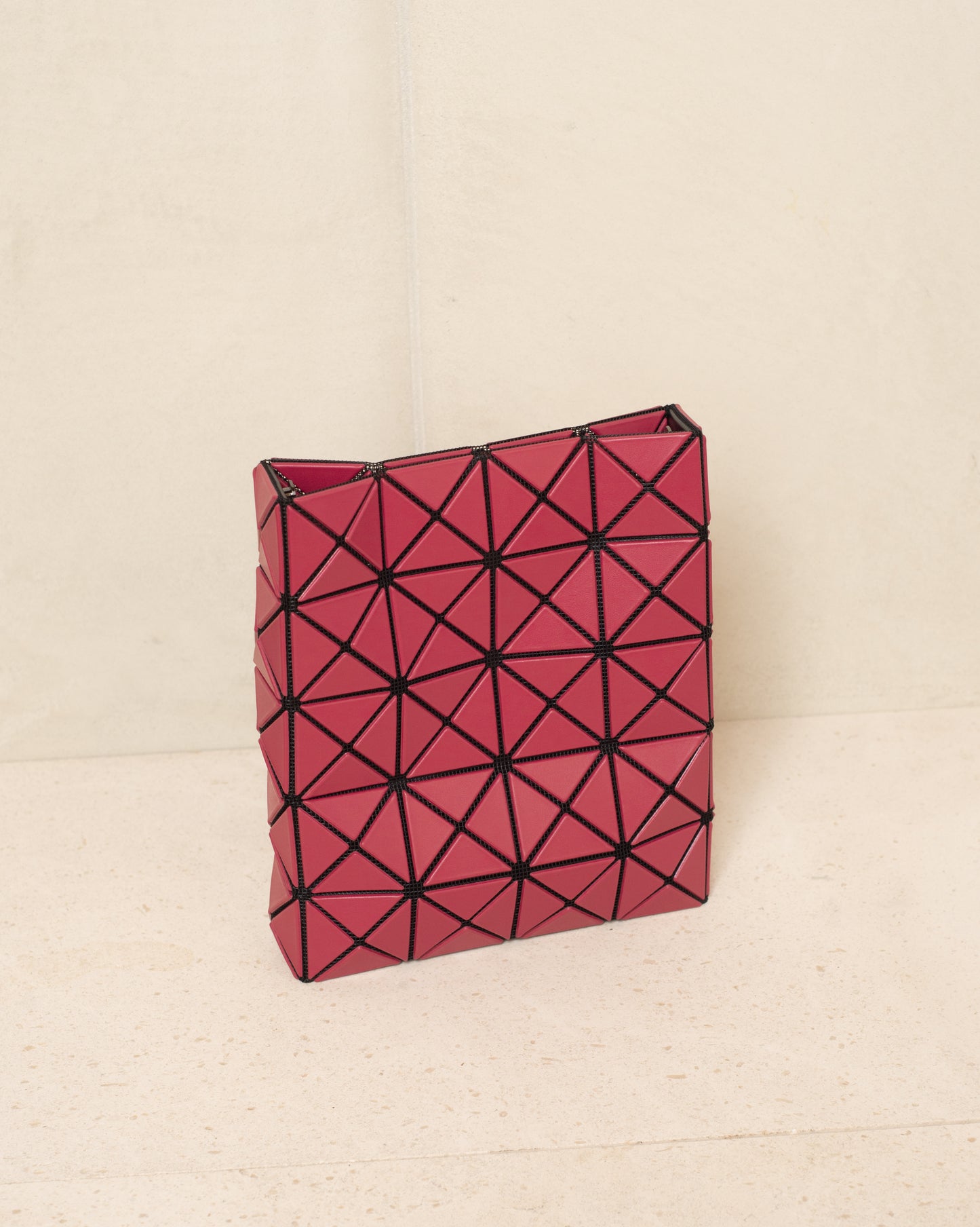 Crimson Prism Matte Side Bag
