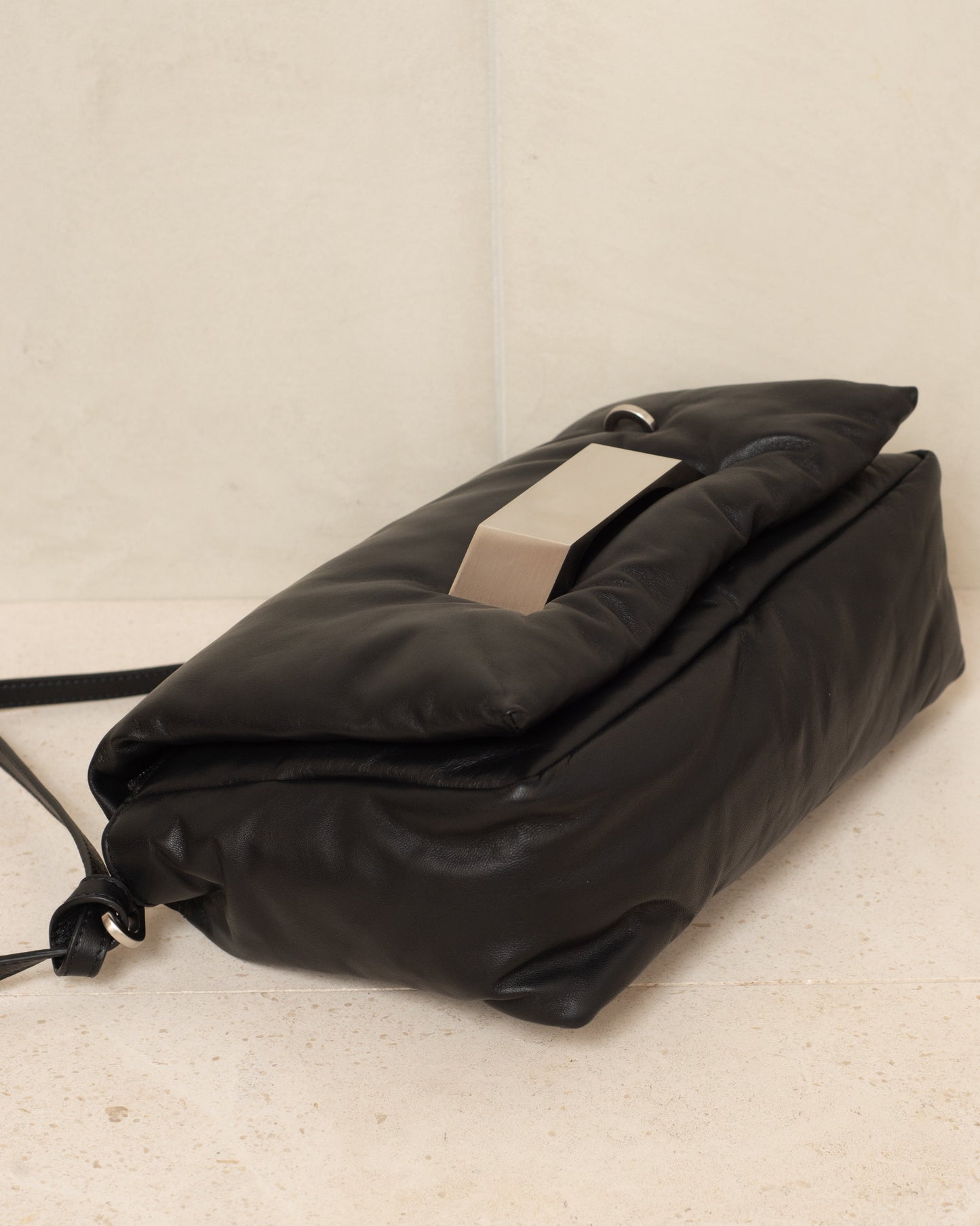 Black Pillow Griffin Bag