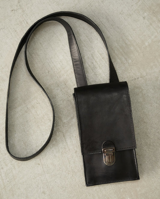 Black Tiny Pouch