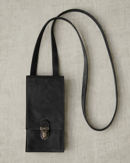 Black Tiny Pouch