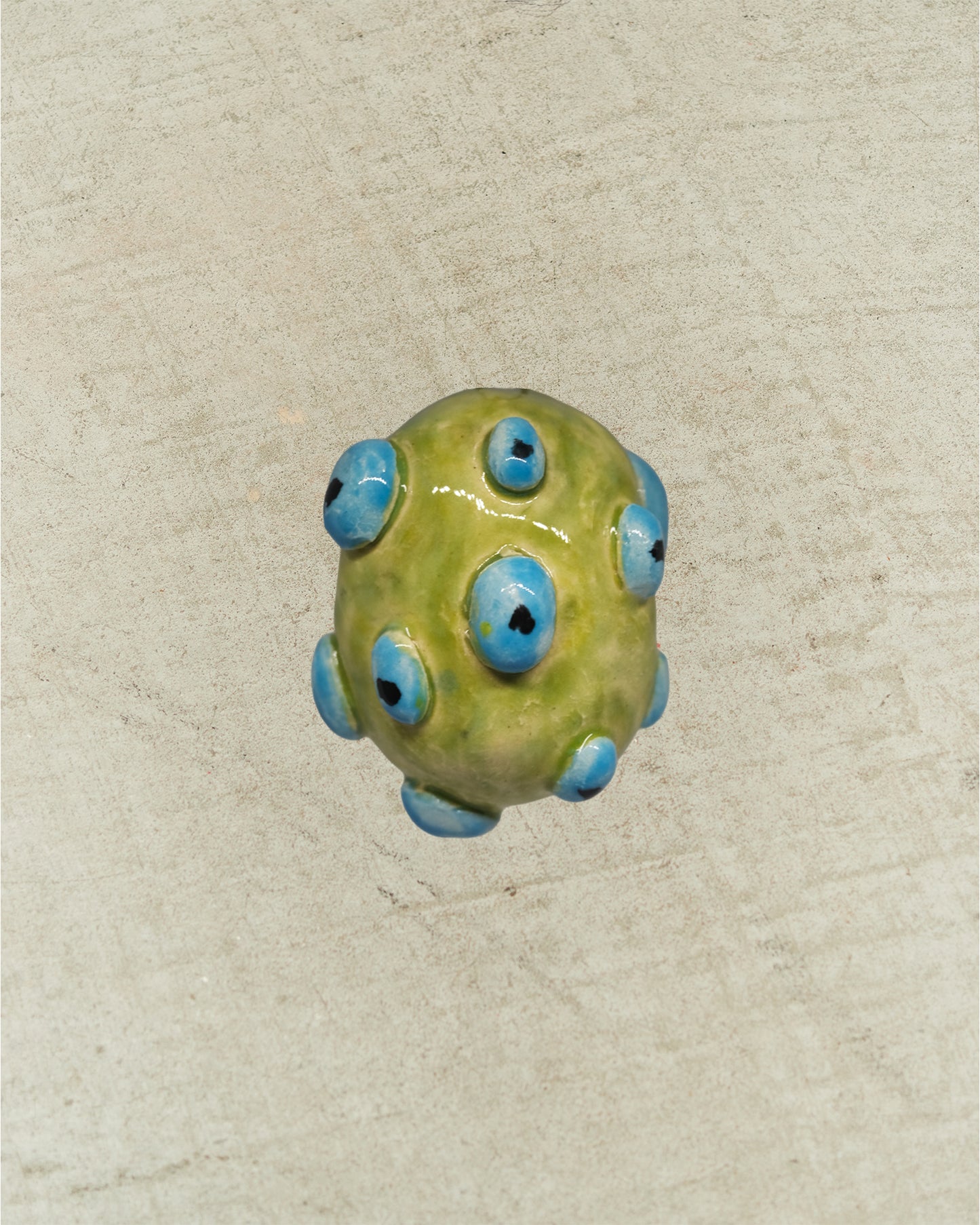 Small Ceramic Ornament