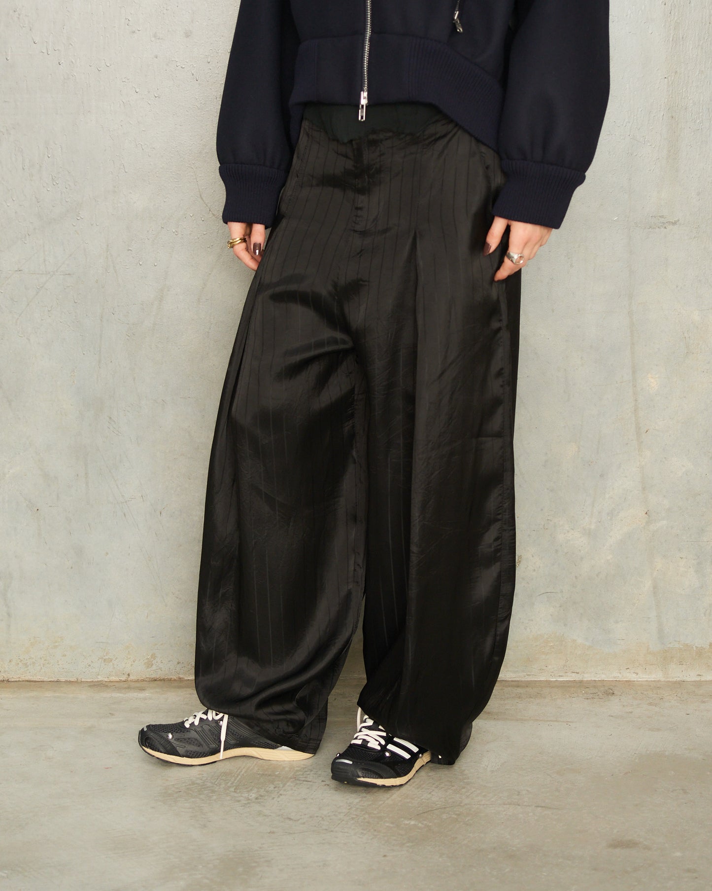 Black Adizero PR Sneakers