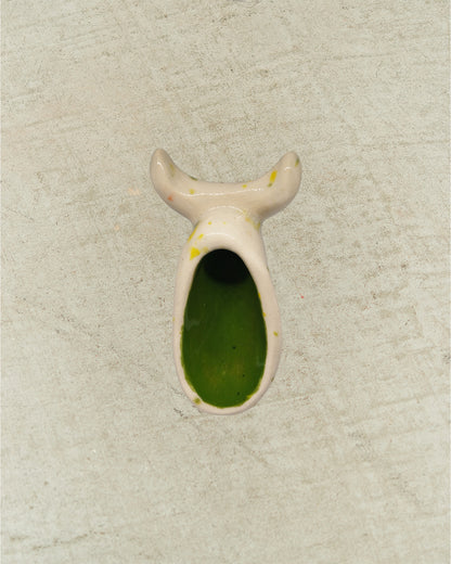 Small Ceramic Ornament