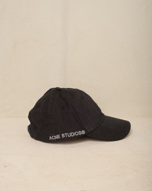 Black Baseball Cap