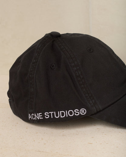 Black Baseball Cap