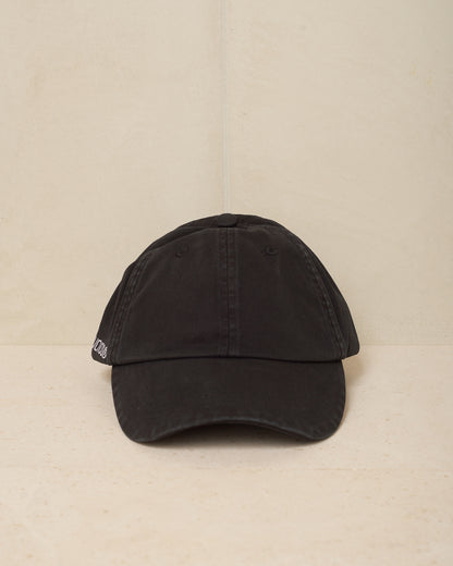 Black Baseball Cap