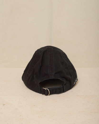 Black Baseball Cap