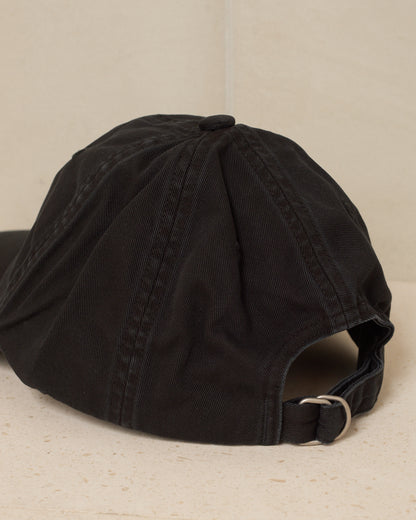 Black Baseball Cap