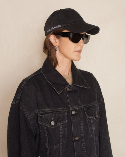 Black Baseball Cap
