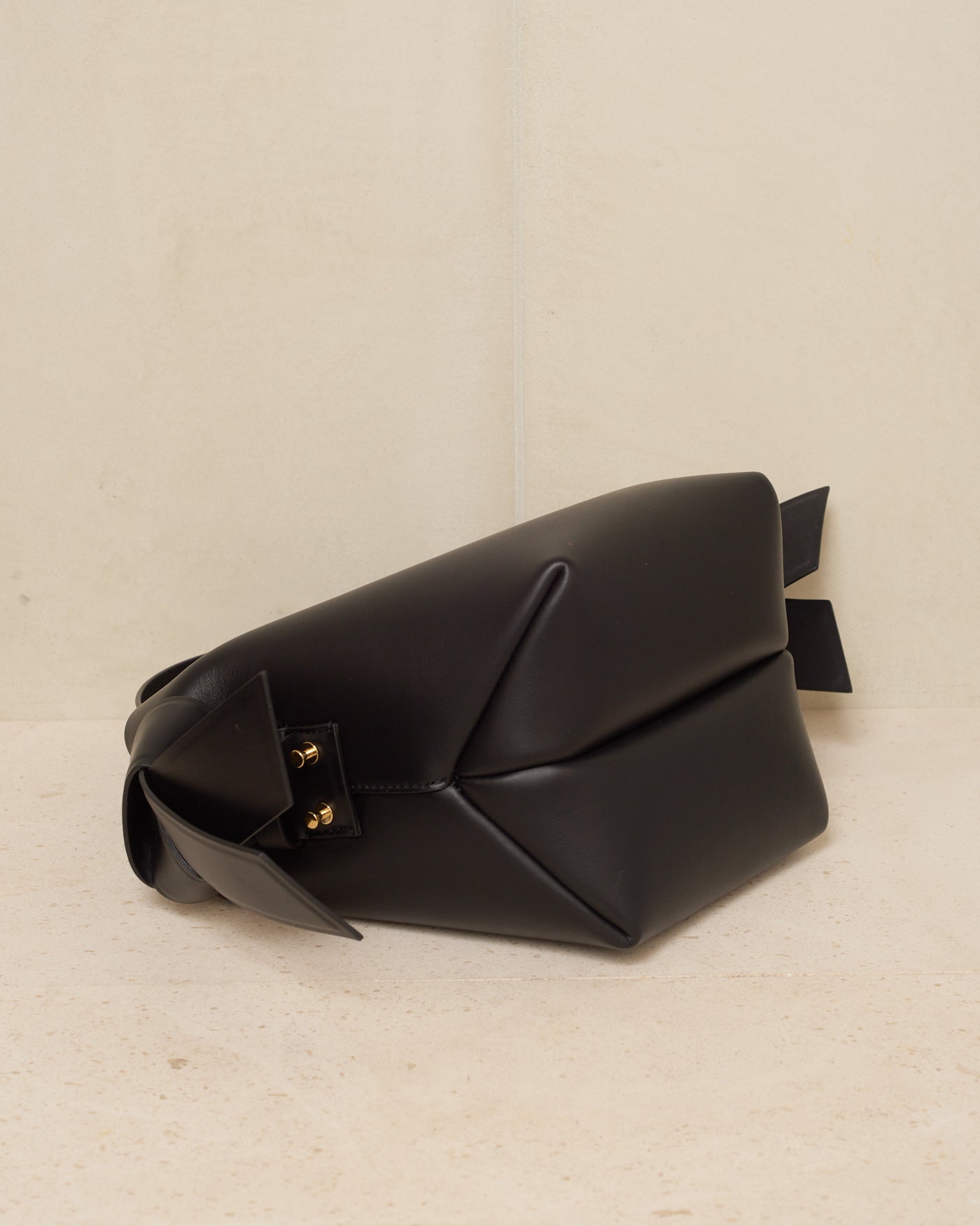 Black Musubi Mini Bag