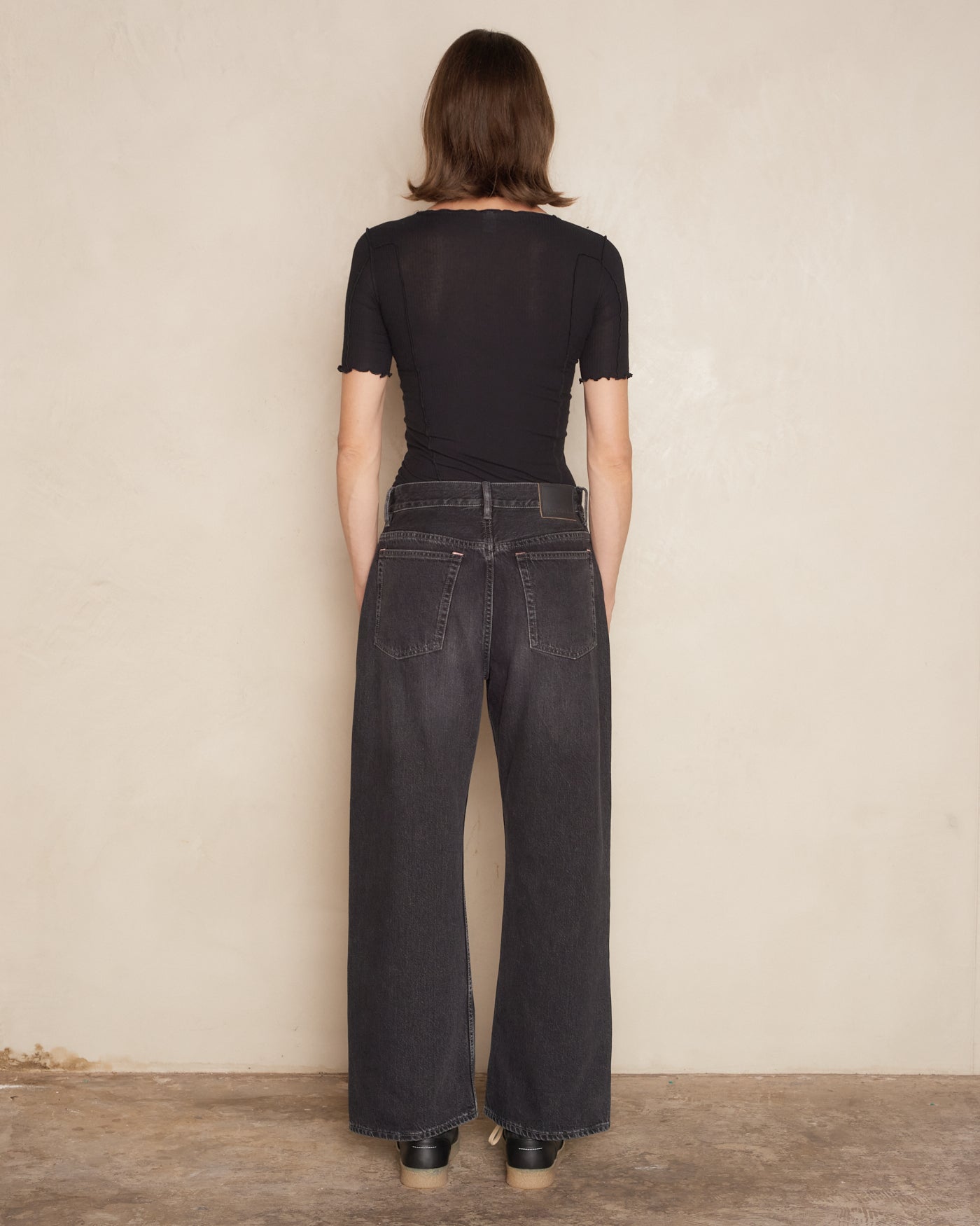 Black Vintage Jeans