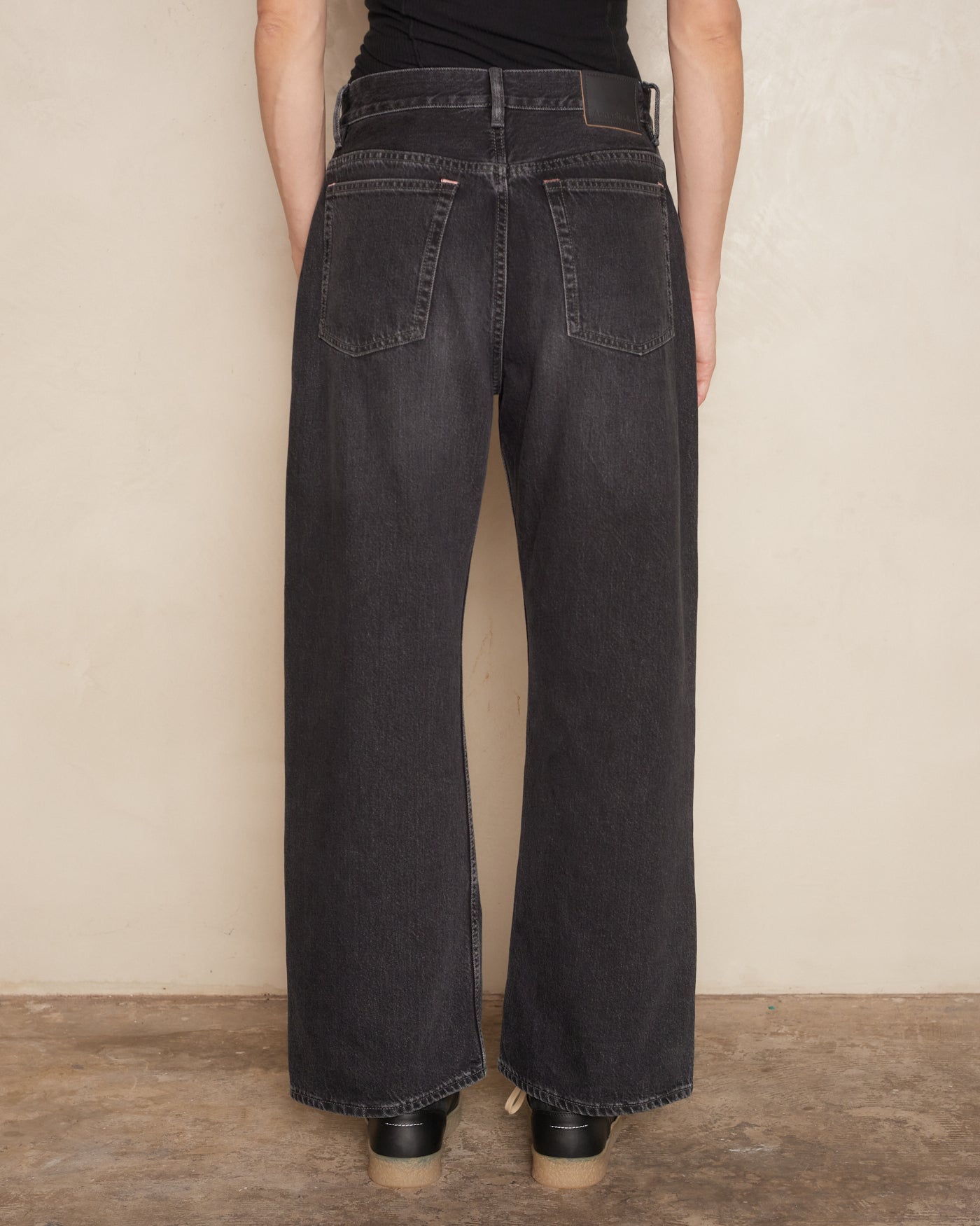 Black Vintage Jeans