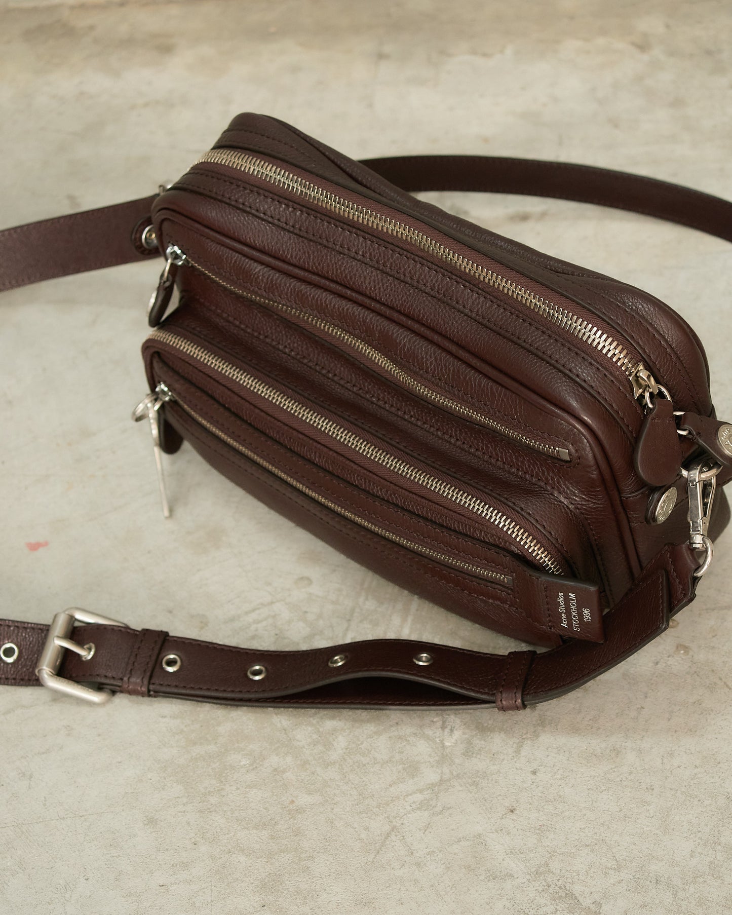 Chocolate Camero Party Bag