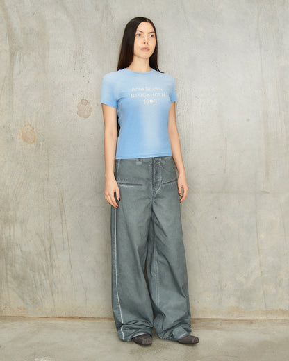 Cornflower Blue 1996 Stockholm Tee