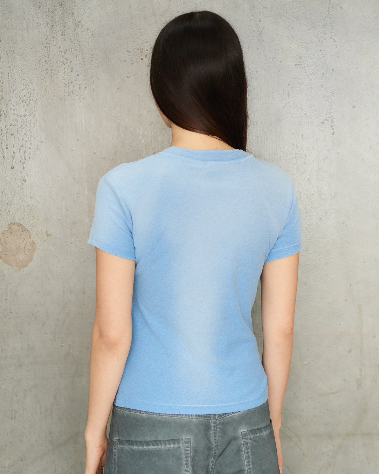 Cornflower Blue 1996 Stockholm Tee