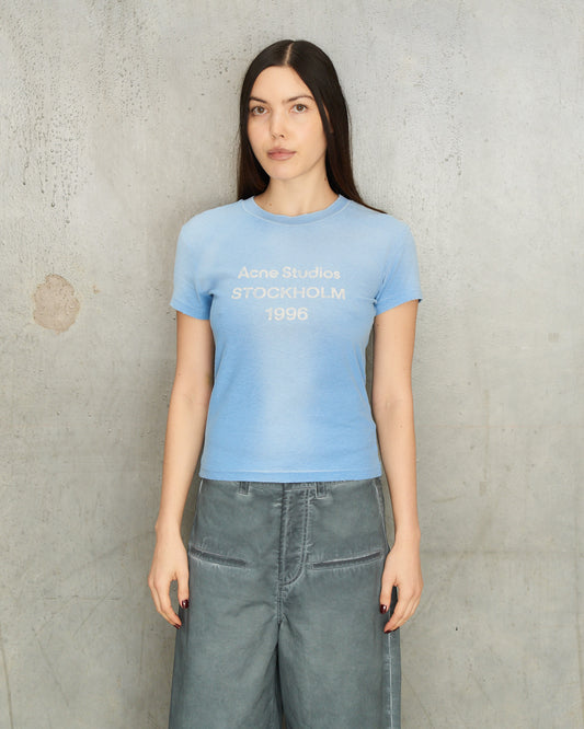 Cornflower Blue 1996 Stockholm Tee
