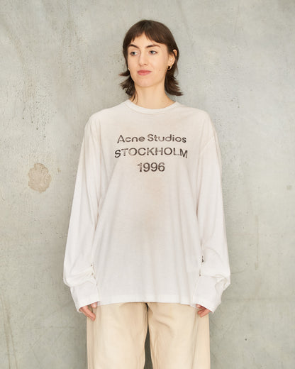 Dusty White Stockholm T-Shirt
