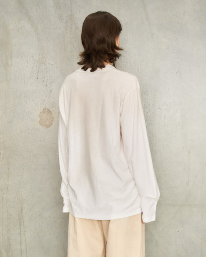 Dusty White Stockholm T-Shirt
