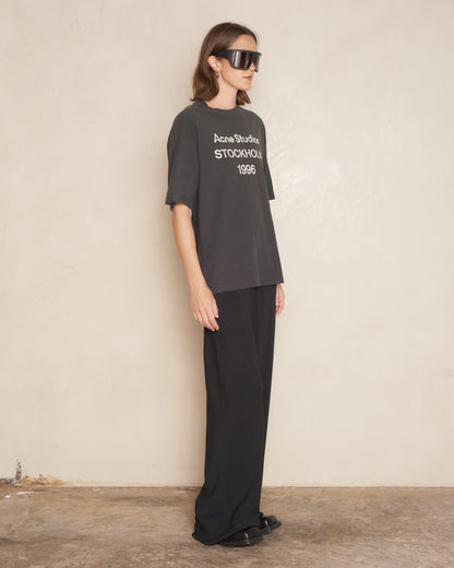 Faded Black Stockholm T-Shirt