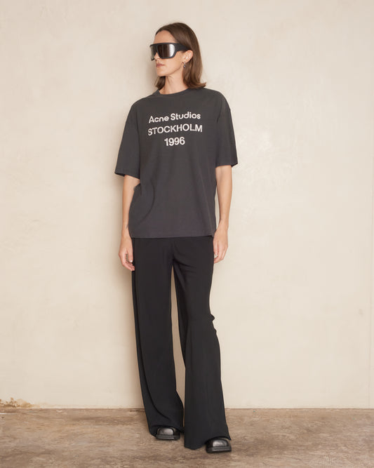 Faded Black Stockholm T-Shirt