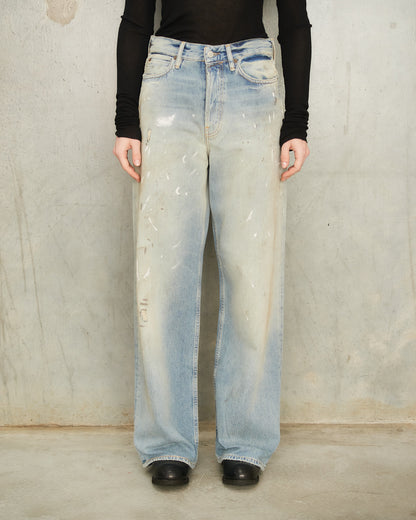 Light Blue Trafalgar 1981 Jeans