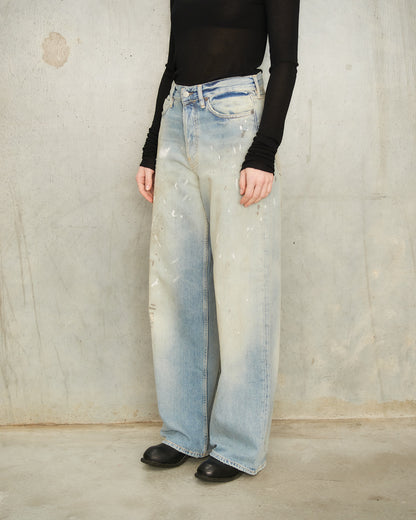 Light Blue Trafalgar 1981 Jeans