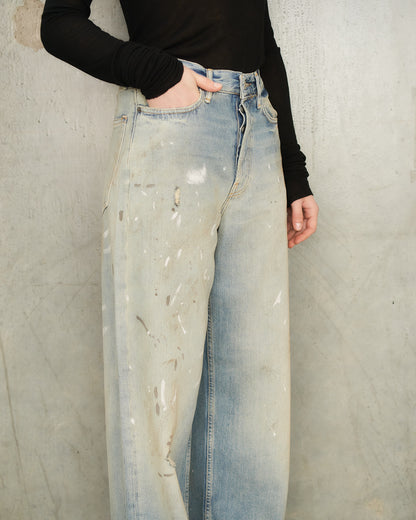 Light Blue Trafalgar 1981 Jeans