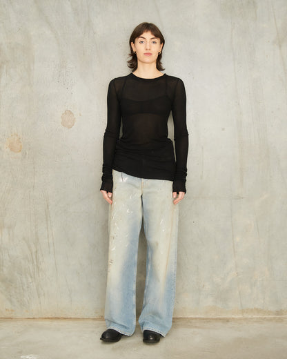Light Blue Trafalgar 1981 Jeans