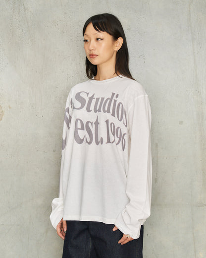 Off-White Digital Print T-Shirt