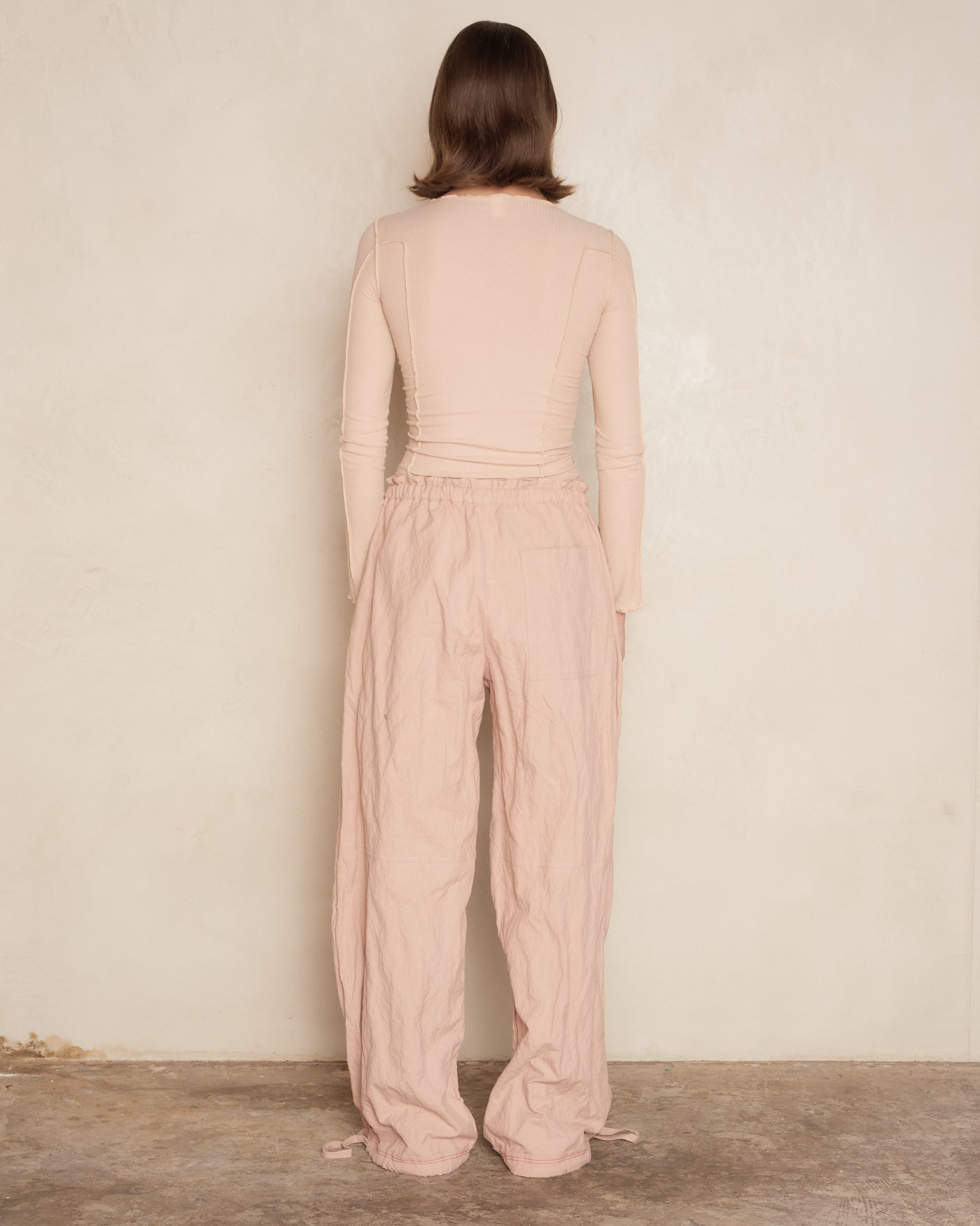 Old Pink Trousers