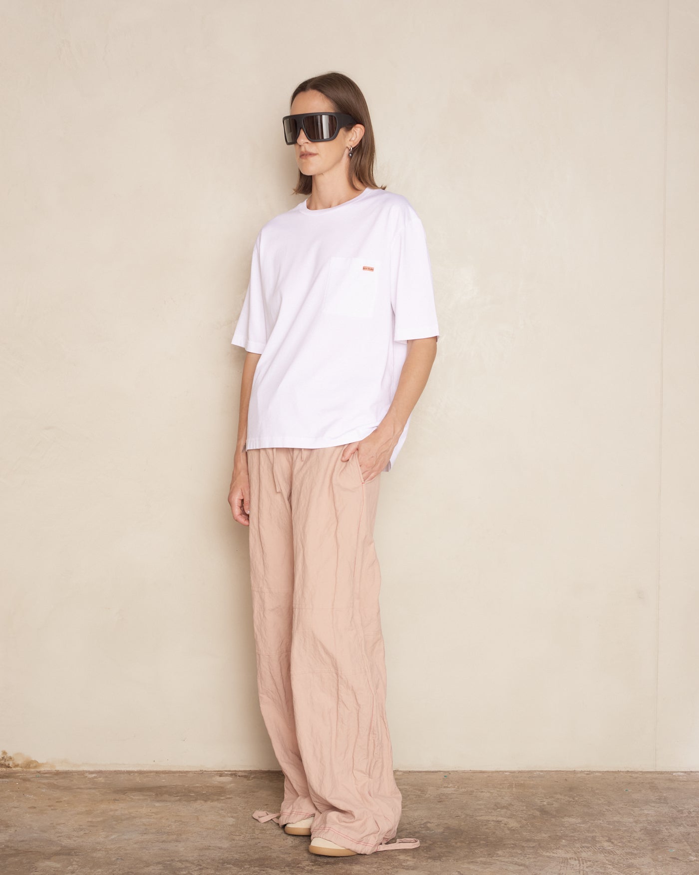 Old Pink Trousers