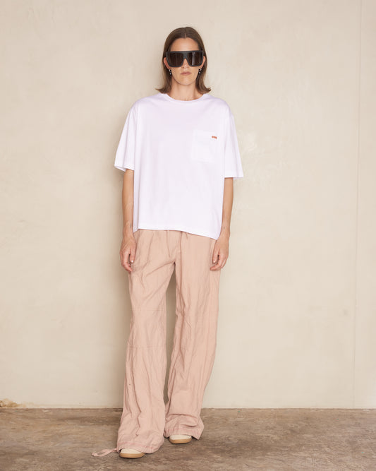 Optic White Pocket T-Shirt