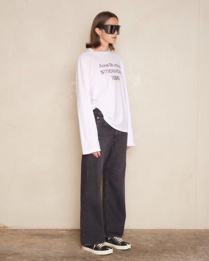 Optic White Stockholm Longsleeve