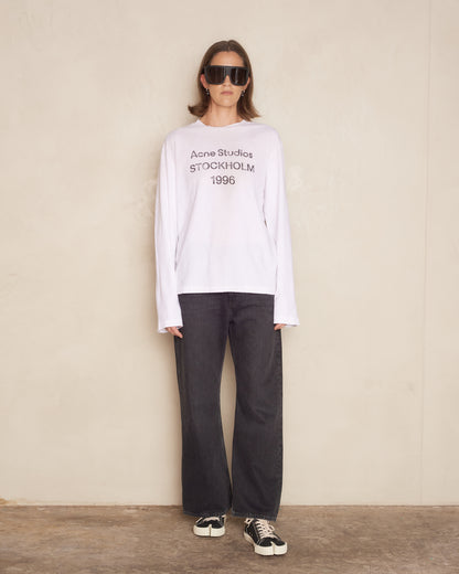 Optic White Stockholm Longsleeve