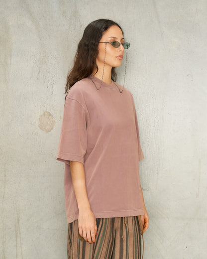 Plum Purple Classic T-Shirt