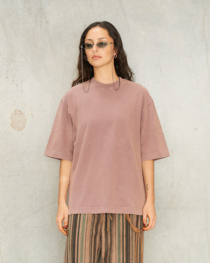 Plum Purple Classic T-Shirt