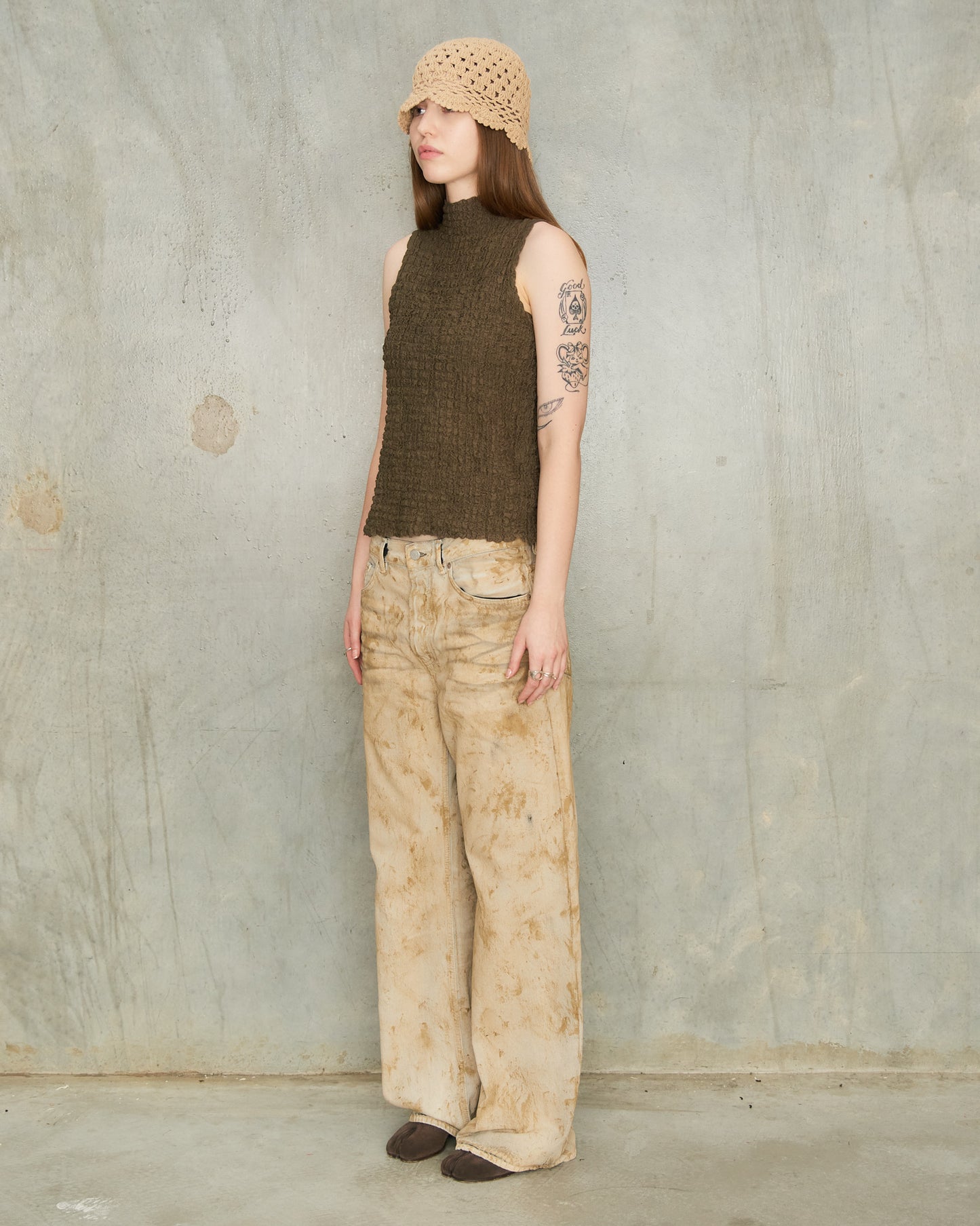 Sand 2021 Klondike Jeans