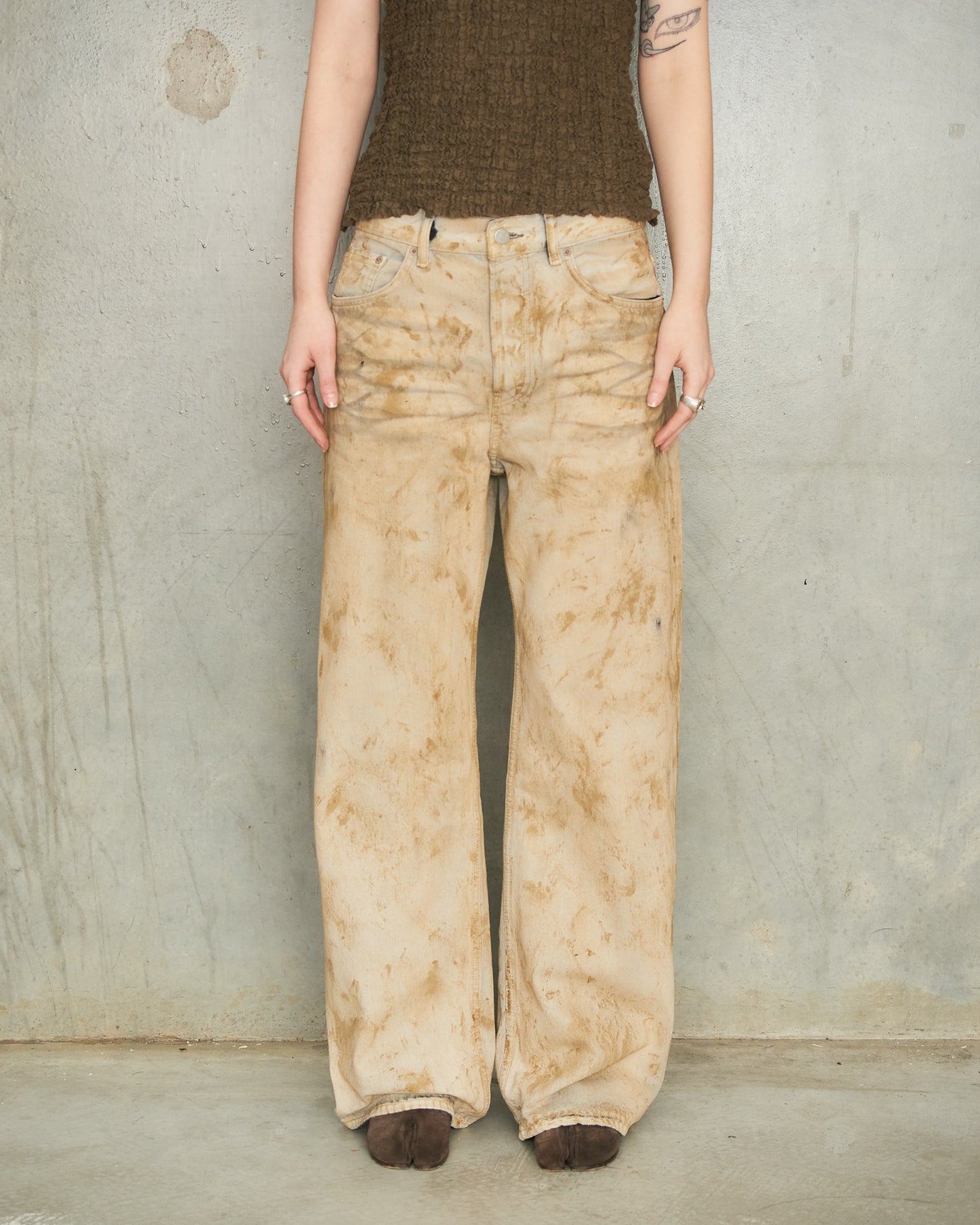 Sand 2021 Klondike Jeans