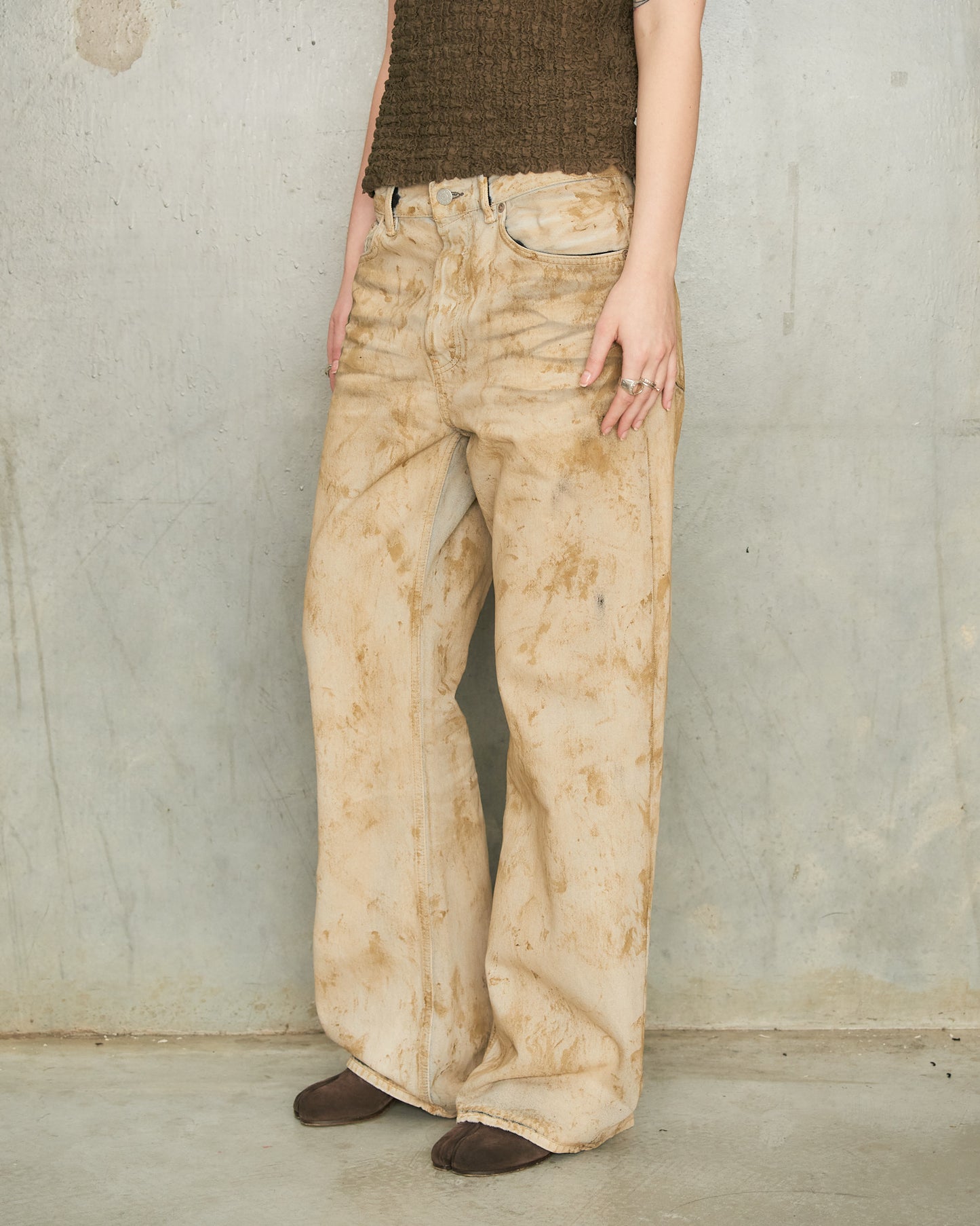 Sand 2021 Klondike Jeans