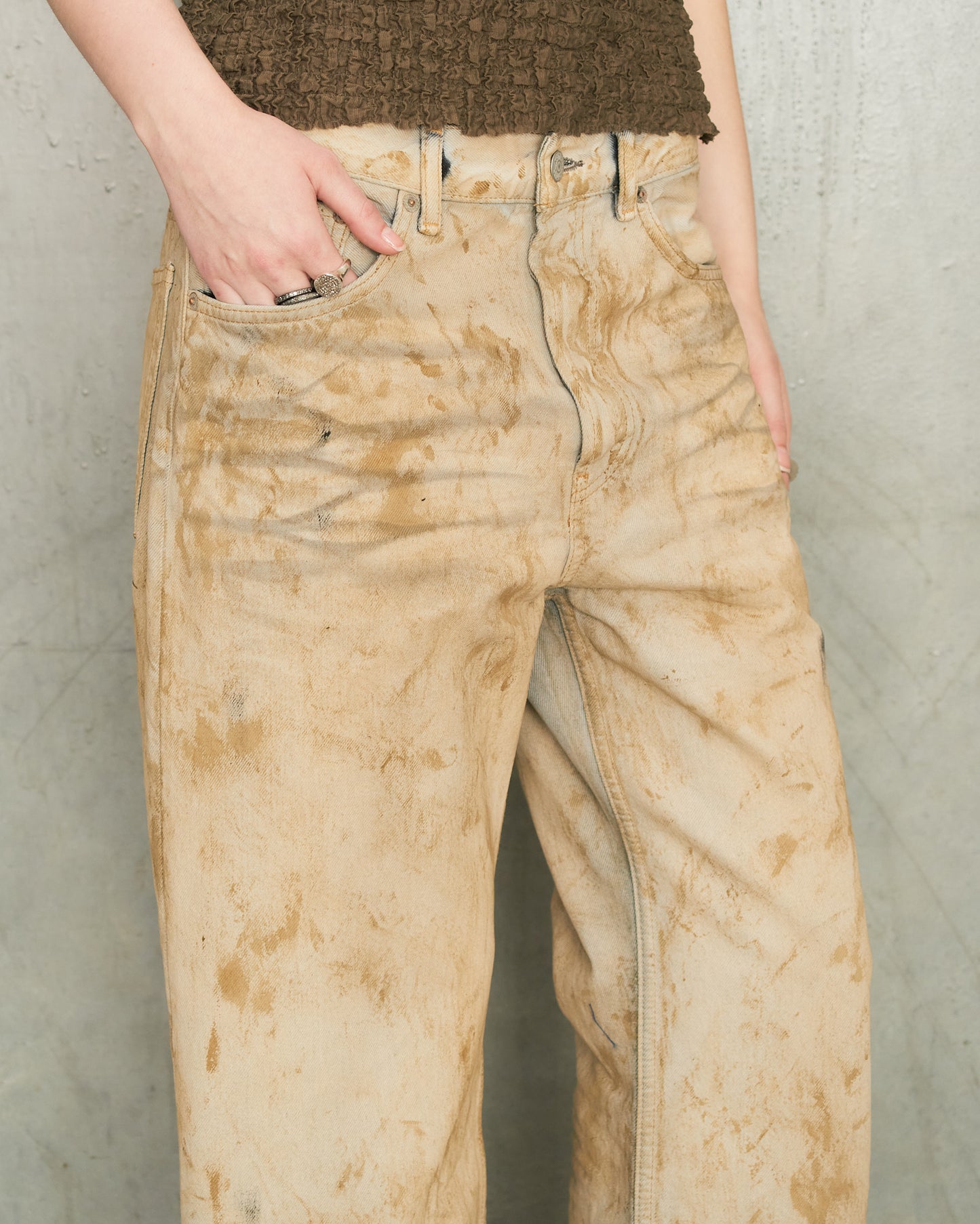 Sand 2021 Klondike Jeans