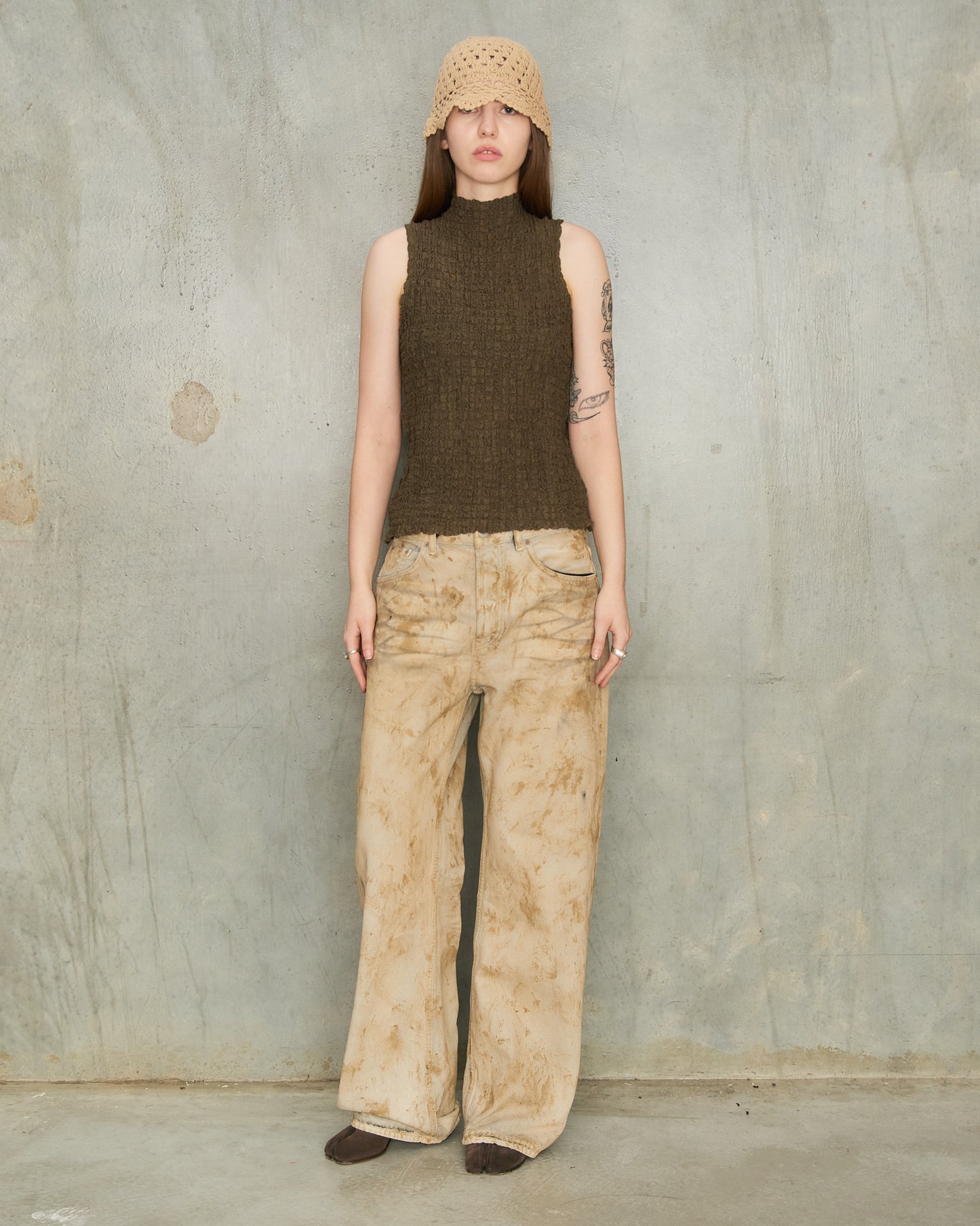 Sand 2021 Klondike Jeans